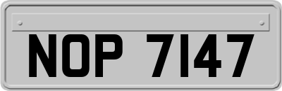 NOP7147