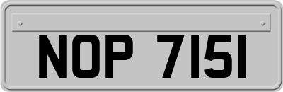 NOP7151