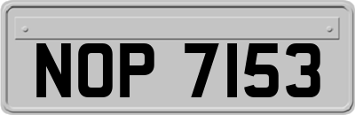NOP7153