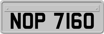 NOP7160