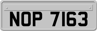 NOP7163