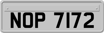 NOP7172