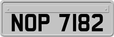 NOP7182