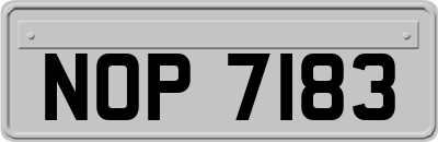 NOP7183