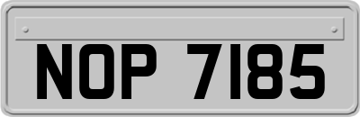NOP7185