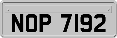 NOP7192