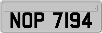 NOP7194