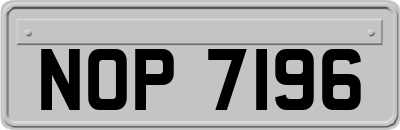 NOP7196