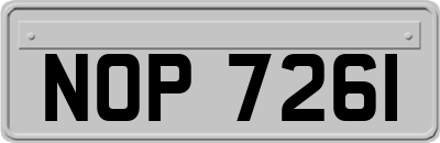 NOP7261
