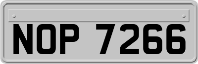 NOP7266