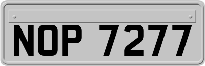 NOP7277