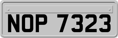 NOP7323