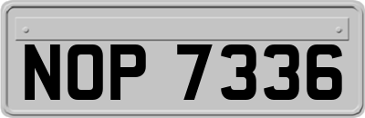 NOP7336