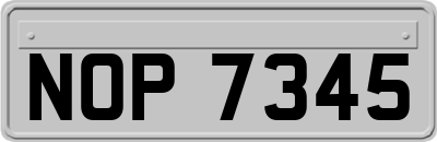 NOP7345