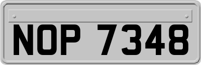 NOP7348