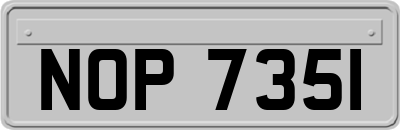 NOP7351