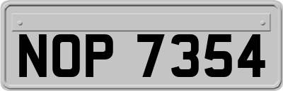NOP7354