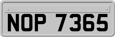 NOP7365