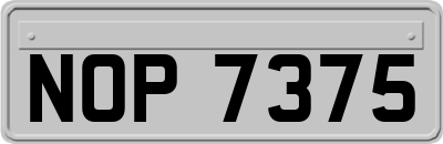 NOP7375