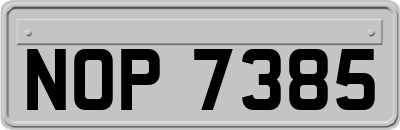 NOP7385