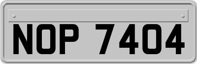 NOP7404