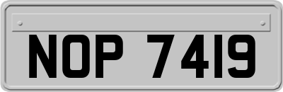 NOP7419