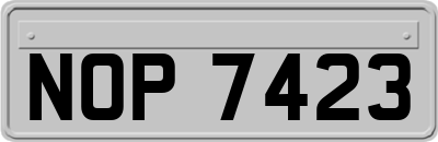 NOP7423