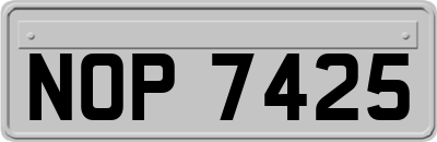 NOP7425