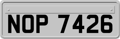 NOP7426