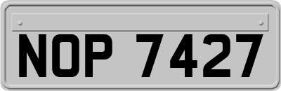 NOP7427
