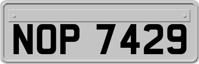 NOP7429