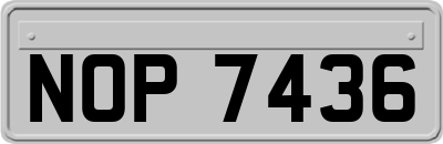 NOP7436