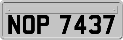 NOP7437