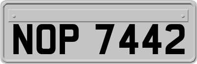 NOP7442
