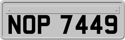 NOP7449