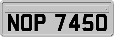 NOP7450