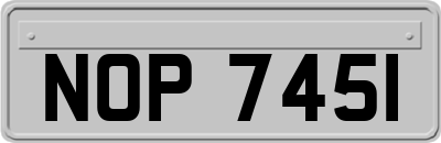 NOP7451