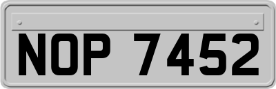 NOP7452