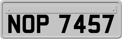 NOP7457