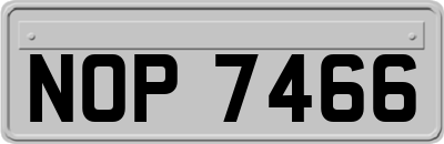 NOP7466