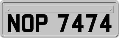 NOP7474