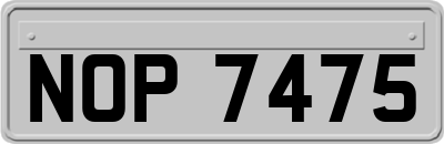 NOP7475