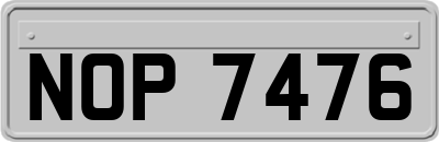 NOP7476
