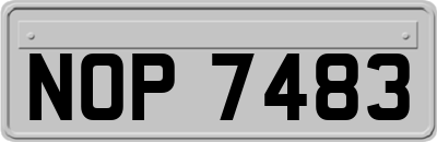 NOP7483