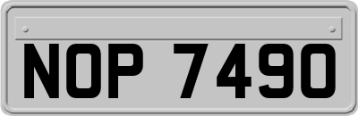 NOP7490