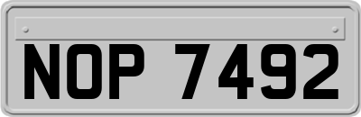 NOP7492