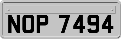 NOP7494