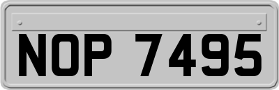 NOP7495