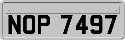 NOP7497