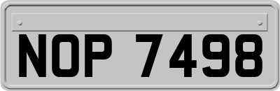 NOP7498